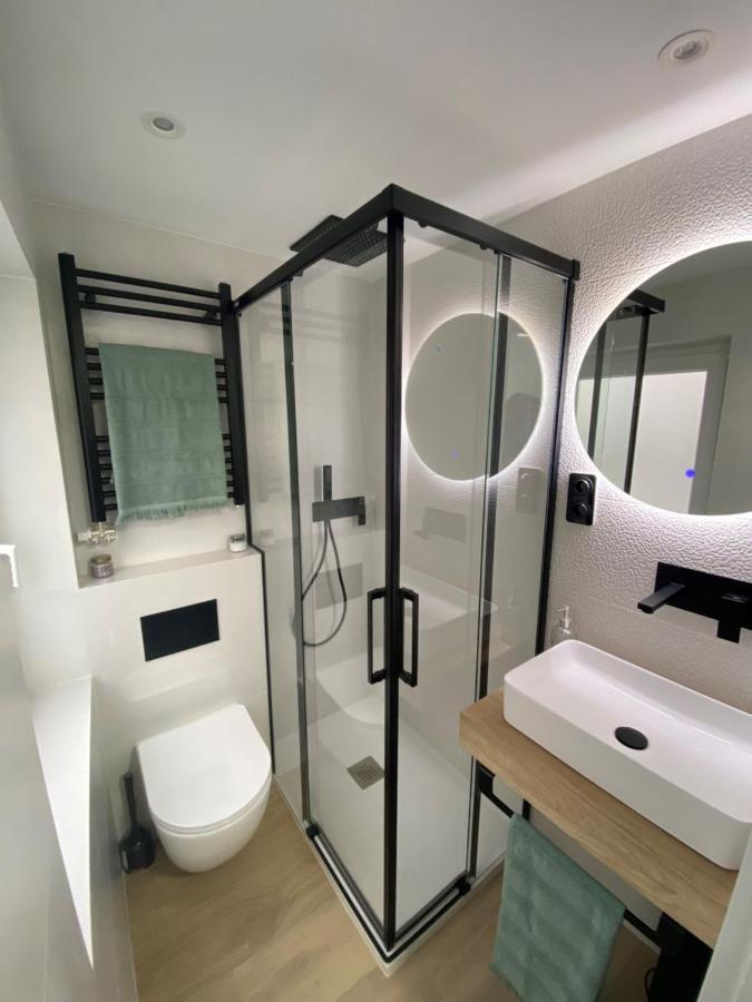 Alanda Vivienda Turistica Daire Burgo Dış mekan fotoğraf