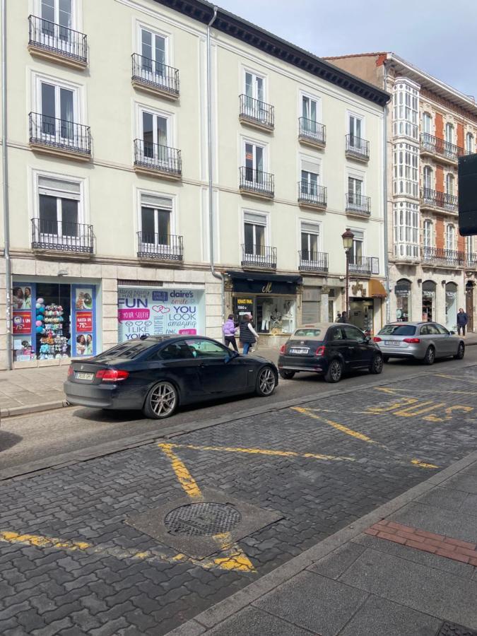 Alanda Vivienda Turistica Daire Burgo Dış mekan fotoğraf